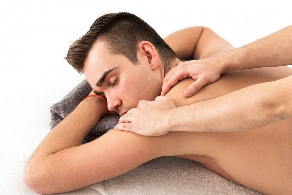 Discover the male G-spot massage