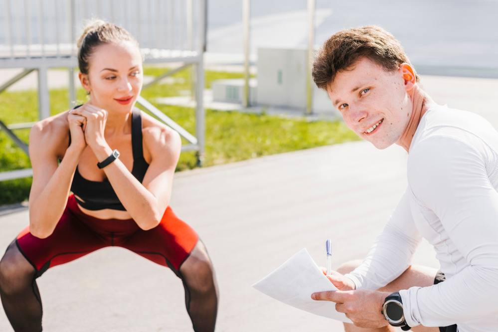   Previous exercises to prepare the body before a sensual massage 