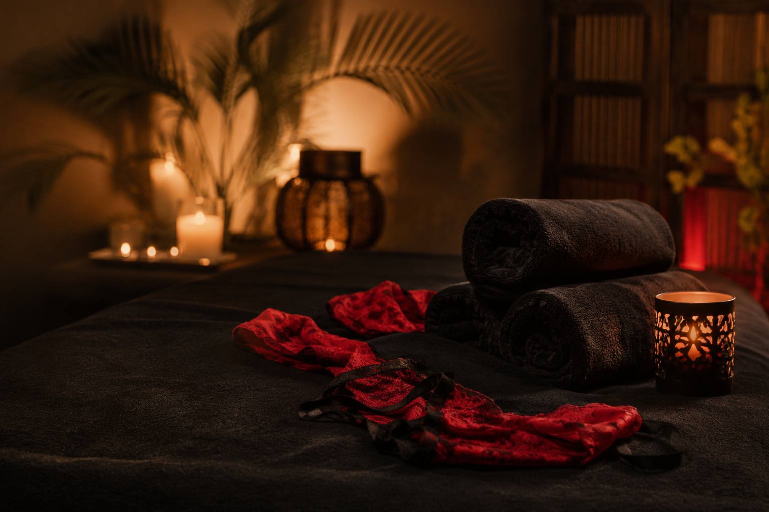 Fantasy massage