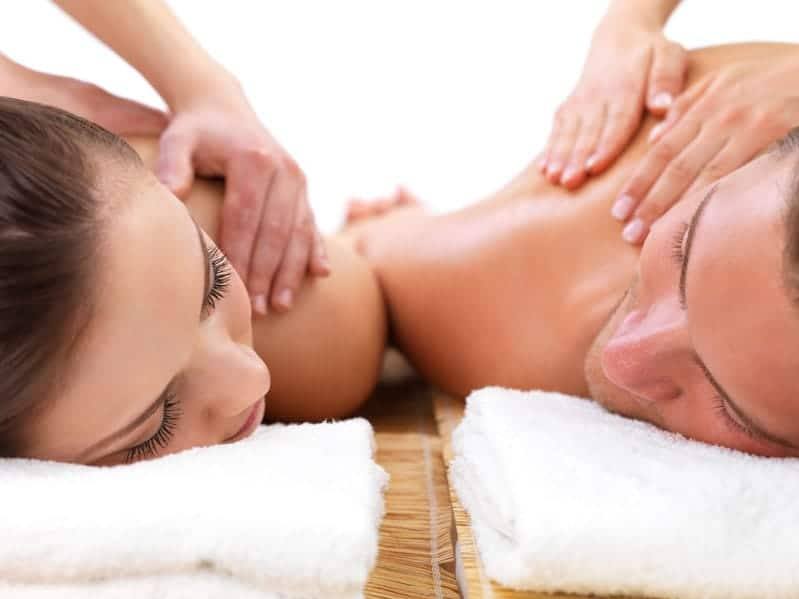 Erotic Massages in Madrid Hotels