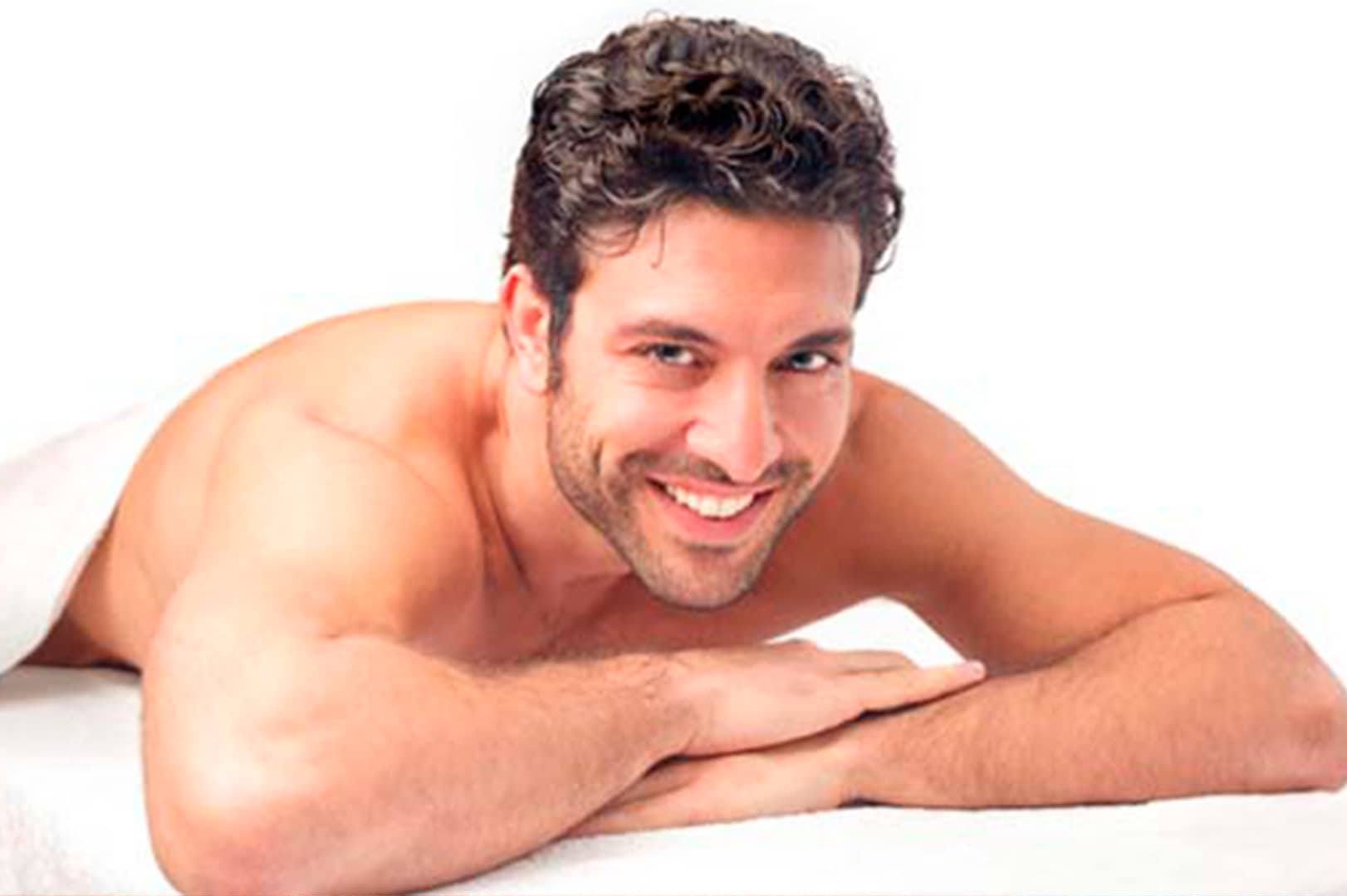 Gay massage