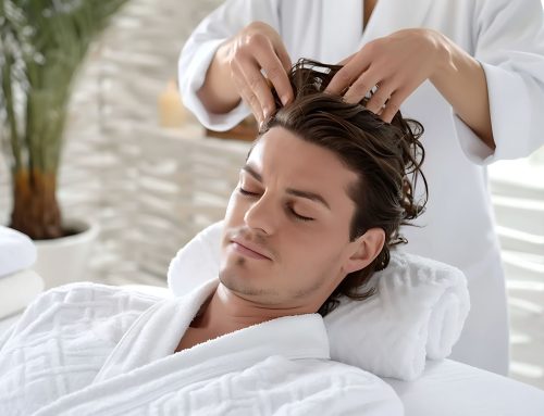 Beneficios eróticos del masaje capilar: estimulando desde la cabeza 