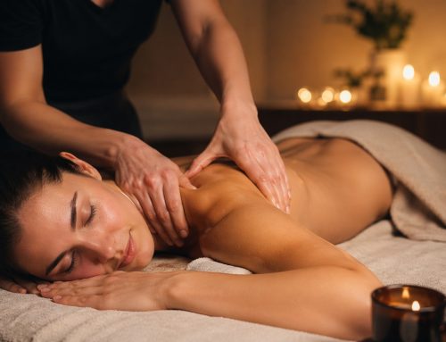 Cómo saber si lo que necesitas es un masaje sensorial y no otro tipo de experiencia