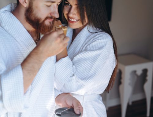 Cómo utilizar aromas específicos para aumentar el deseo durante el masaje   