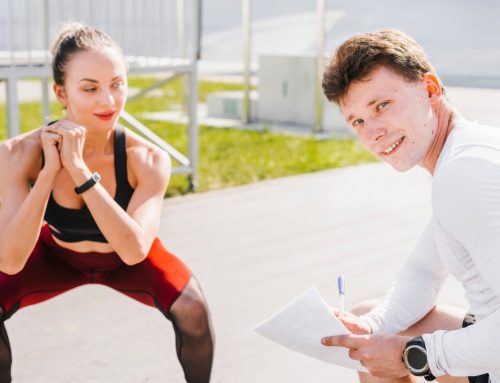   Ejercicios previos para preparar el cuerpo antes de un masaje sensual 