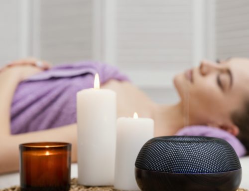 Masajes sensuales y música ambiental: cómo elegir la playlist perfecta   