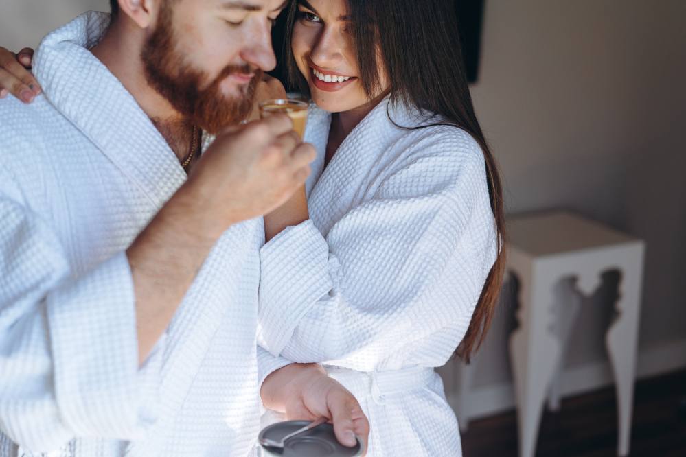 Cómo utilizar aromas específicos para aumentar el deseo durante el masaje   