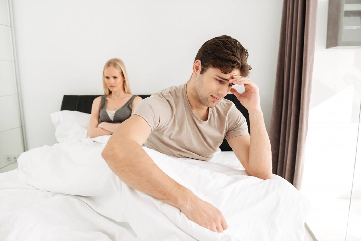 ¿Qué es la dispareunia en el hombre?