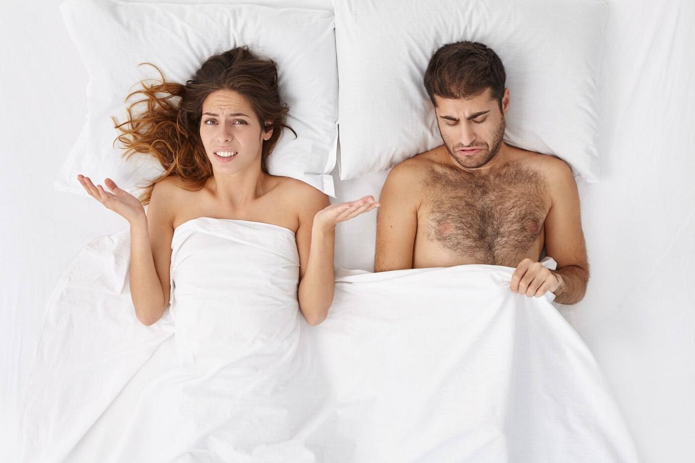 ¿Qué riesgos tiene la abstinencia sexual?