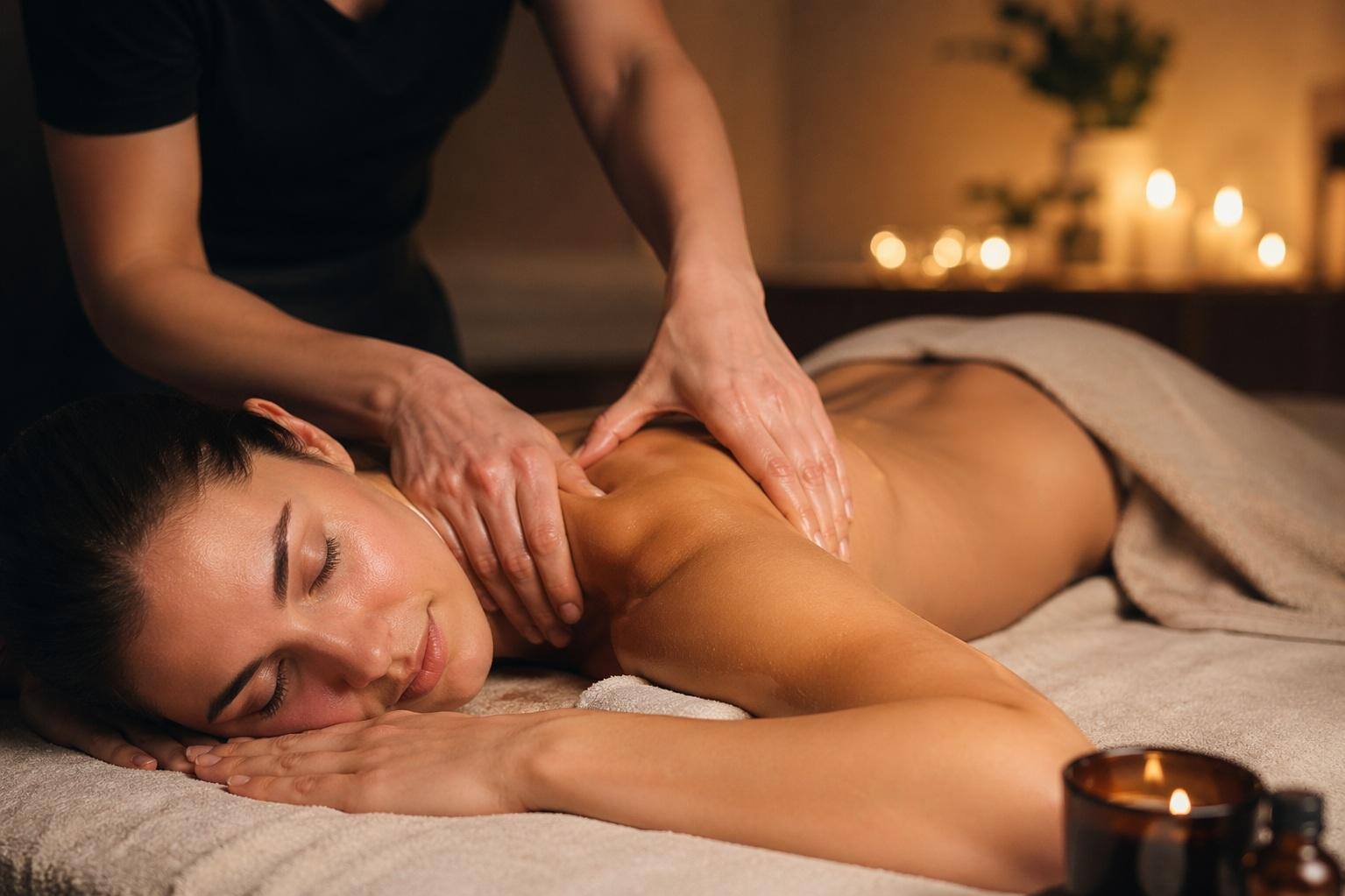 Cómo saber si lo que necesitas es un masaje sensorial y no otro tipo de experiencia