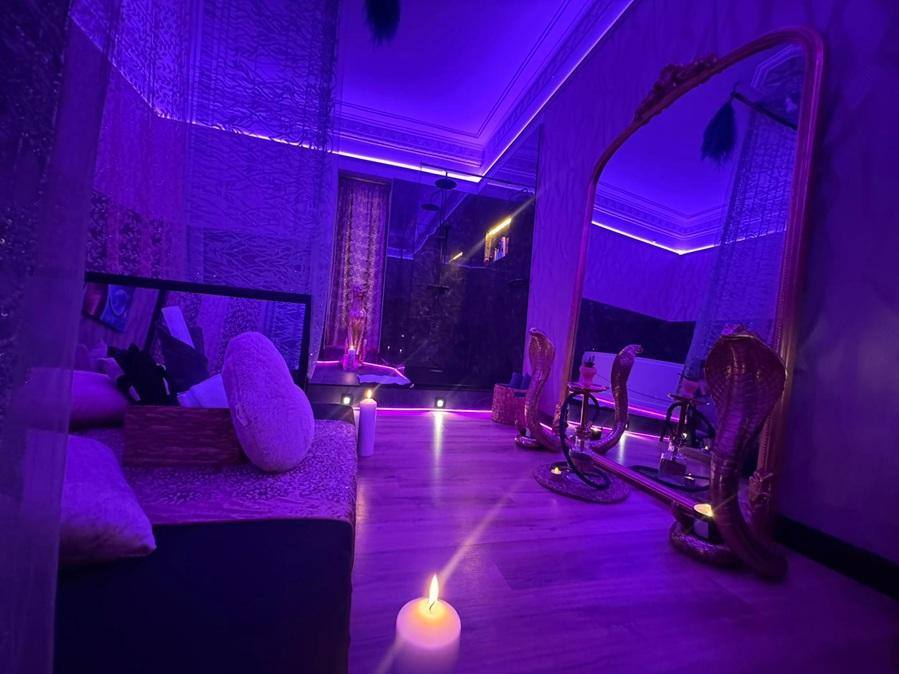 Instalaciones de Tantra Palace