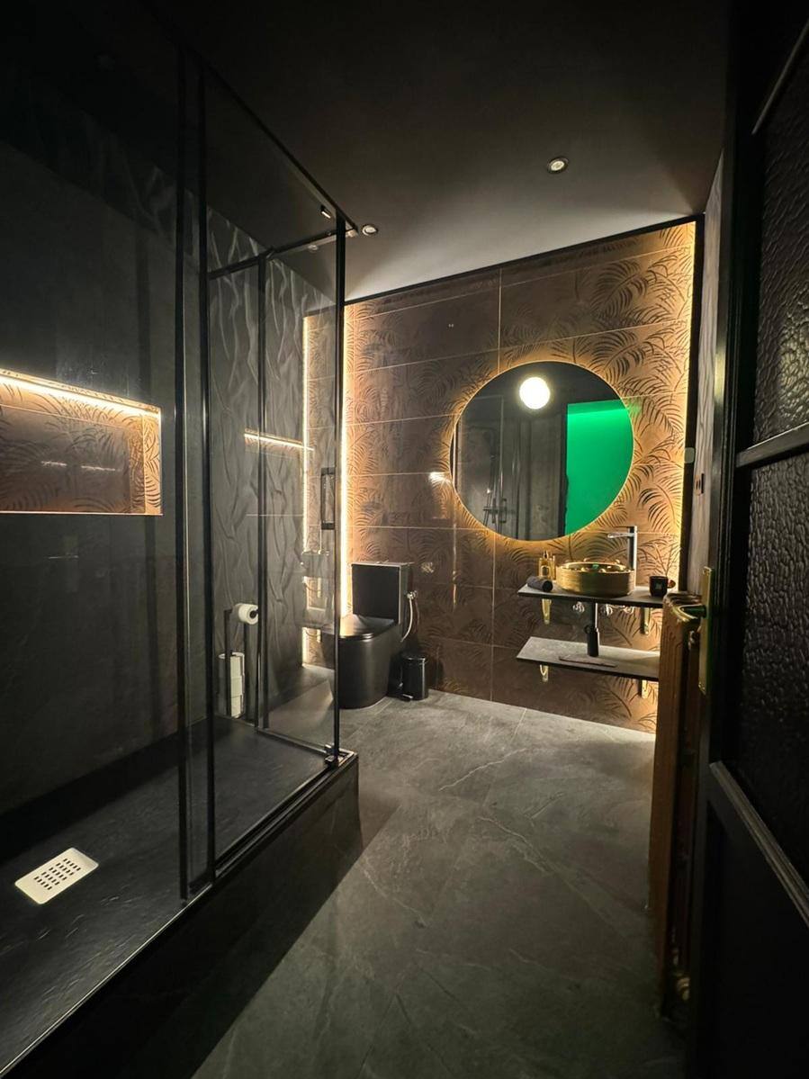 Instalaciones de Tantra Palace