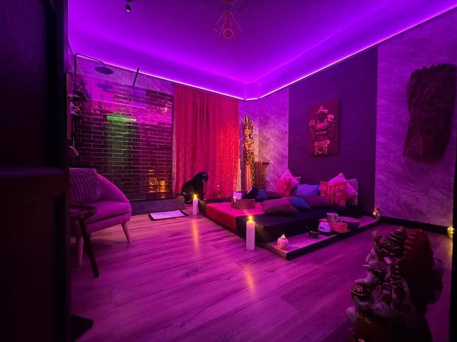Instalaciones de Tantra Palace