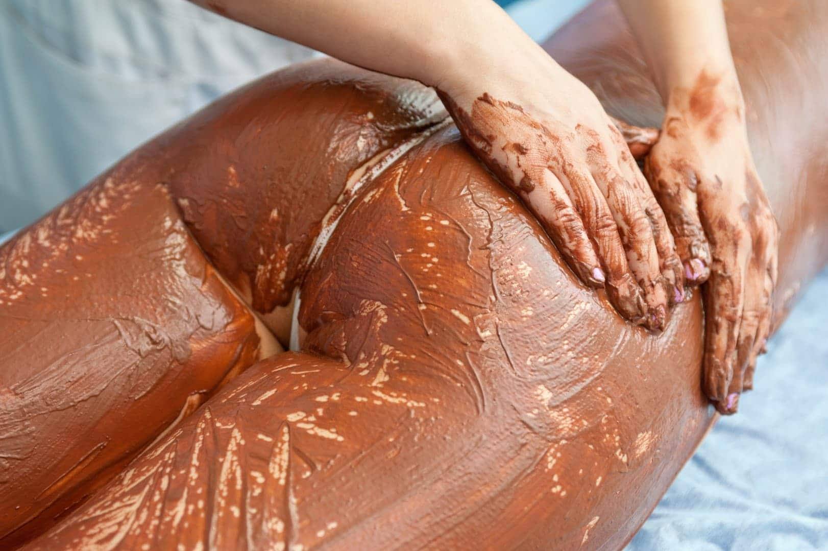 Masaje Body Chocolat